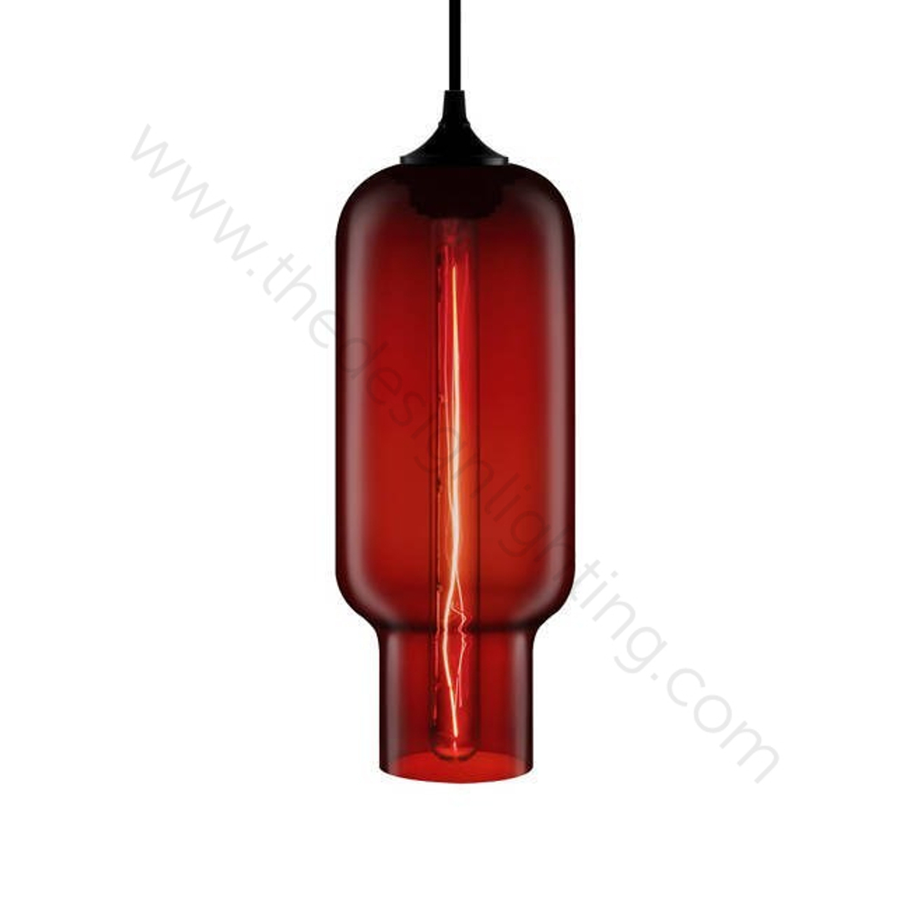 Pendant design lamp  PHAROS by Niche Modern
