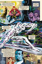 Комикс История вселенной Marvel. Золотая Коллекция