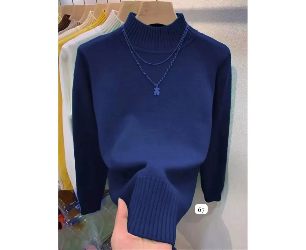 Водолазка 7432631 Fabrika