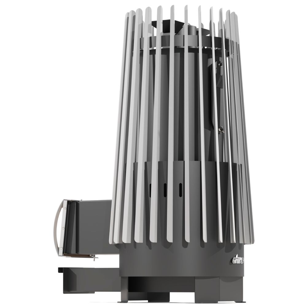 Дровяная банная печь Grill'D Cometa Vega 240 Long Pro