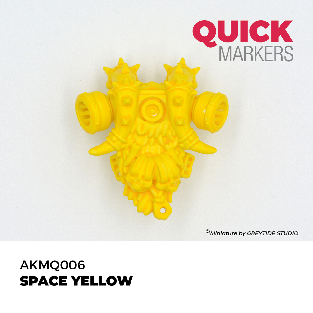 Набор акриловых маркеров AK Interactive Quick Marker Set - Imperial Troopers