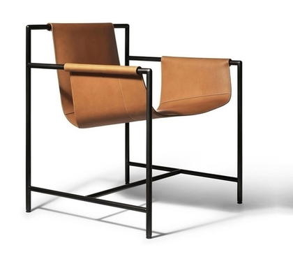 Дизайнерское кресло Ming's Heart Armchair