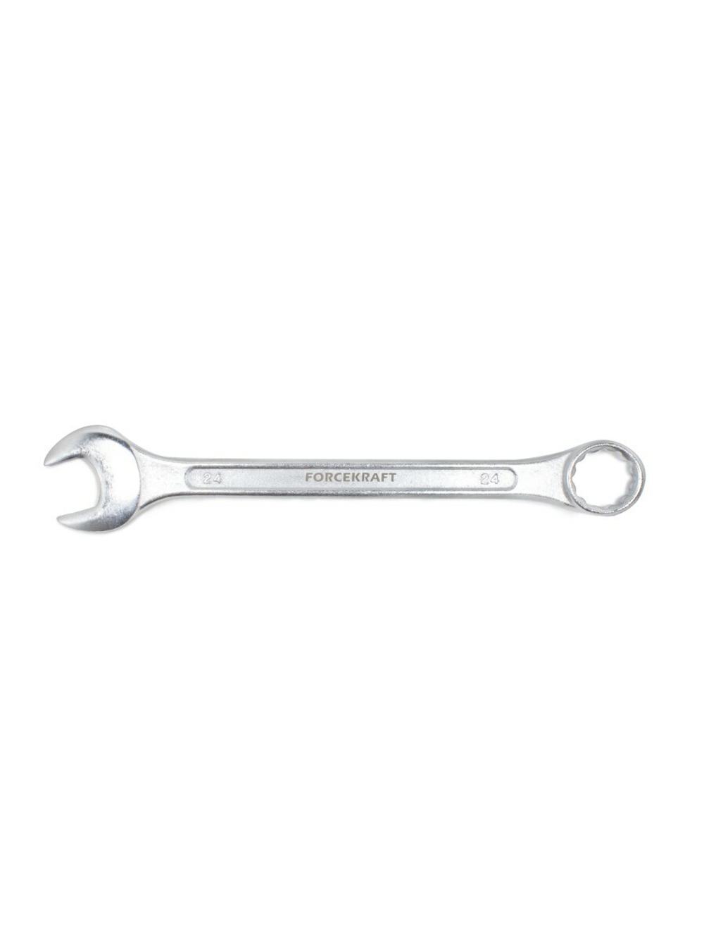 Ключ комбинированный 24мм FORCEKRAFT FK-75524