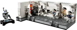 Конструктор LEGO Star Wars 75387 Вторжение на Тантив IV