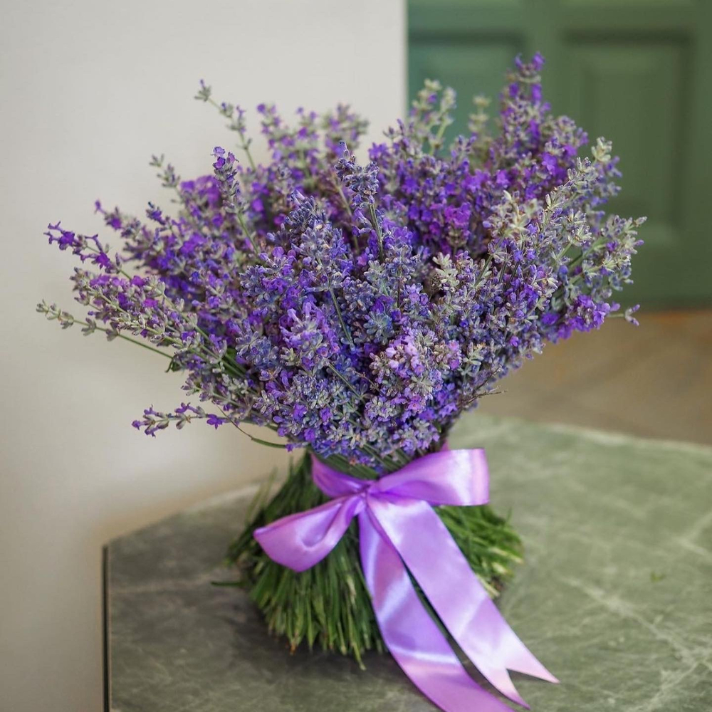 Букет из лаванды "Lavender XL”