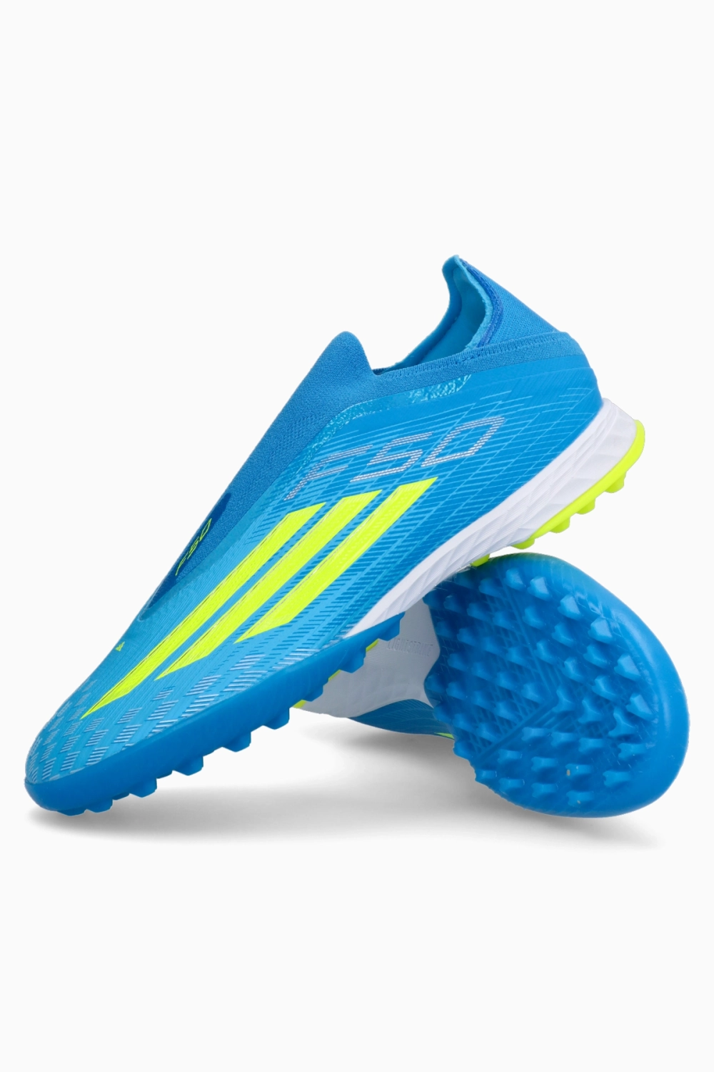 Сороконожки adidas F50 Pro LL TF - синий