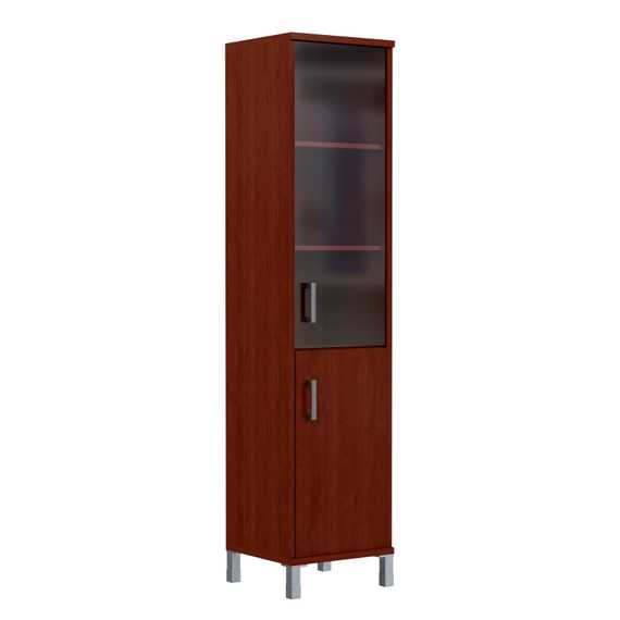 Шкаф-колонка комбинированная B 431.5(R)  475х450х2054 BORN