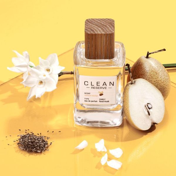 Clean Radiant Nectar