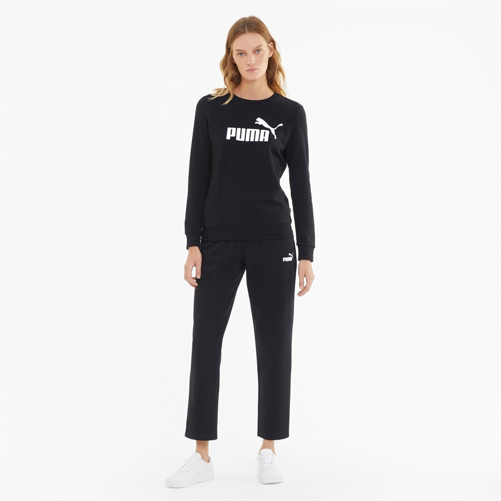 Брюки спортивные женские PUMA ESS Sweatpants FL op