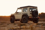 Фаркоп BMS для Сузуки Джимни 2018-2026 под обвес Gelandewagen-style