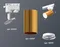 Трековый светильник Track System XT6327001 Ambrella