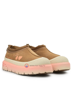UGG MENS TASMAN WEATHER HYBRID Chestnut/White A-11