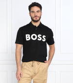 поло pebiglogo BOSS ORANGE - красный(50476993)