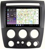 Магнитола для Hummer H3 - Kuberg EW-9299 QLed, Android 13, Быстрейшая, CarPlay, SIM-слот