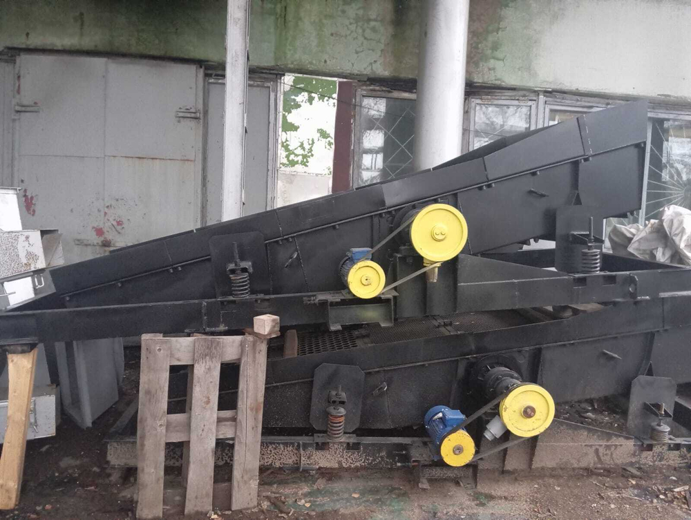 ДС-185 48.02.000 Грохот