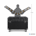 Световой прибор Amixled TRIBAL RETRO FX