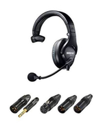 SHURE BRH441M-LC односторонняя головная гарнитура с микрофоном, без кабеля (кабель BCASCA1 поставляется отдельно)