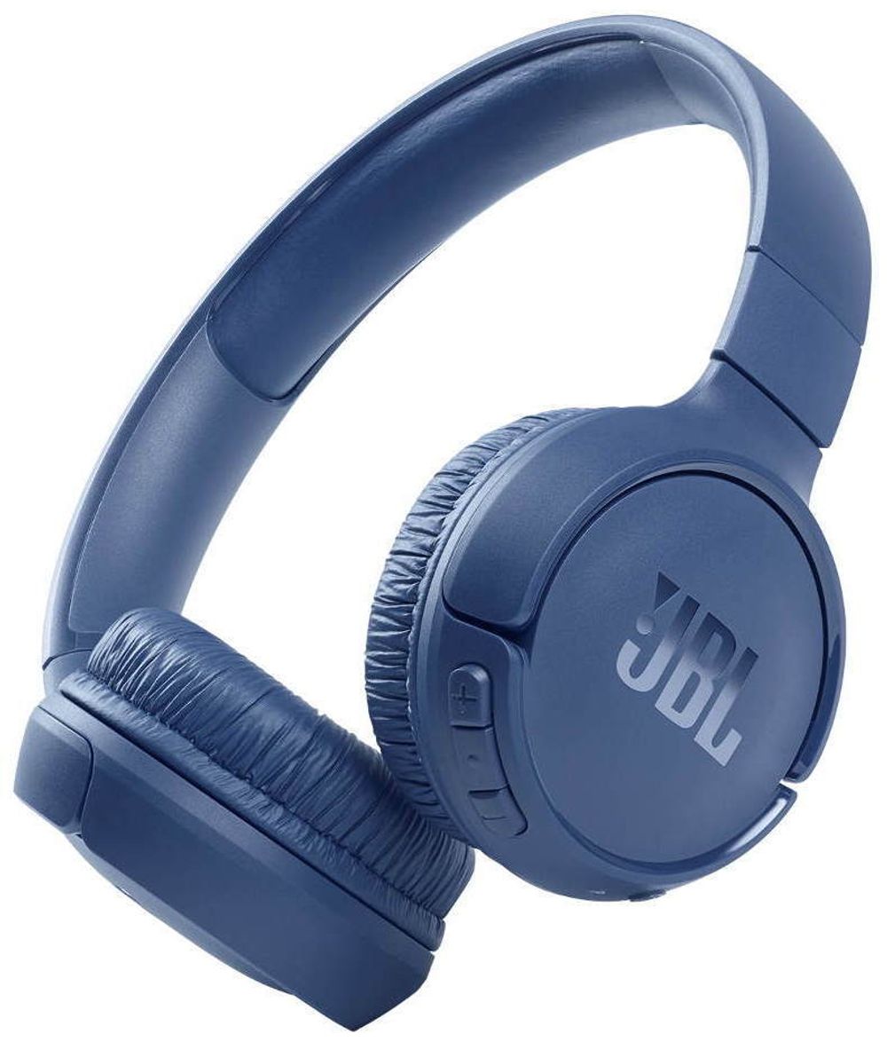 Беспроводные наушники JBL Tune 520BT Blue - 2
