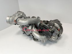 Турбина 54409700026 BorgWarner для BMW