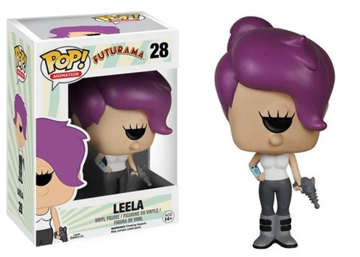 Funko POP! Futurama: Leela (28)