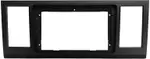 Магнитола для Volkswagen T6 Caravelle, Multivan, Transporter 2015-2019 - Teyes CC3-2K-360 монитор 13" 2K QLED на Android 10, Быстрая, CarPlay, 4G SIM-слот, 4 камеры в комплекте