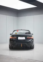 Аэродинамический обвес для BMW 3 серии G20 Рестайлинг 2022+ БМВ