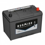 Аккумулятор 6CT-100 А.ч., о.п., R+, BUSHIDO SJ (SJ115D31L)