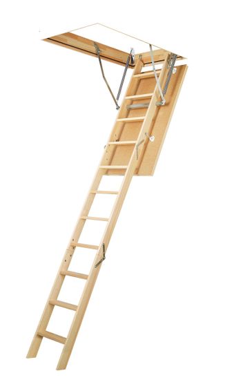 Лестница чердачная Fakro LWS 70x120x280