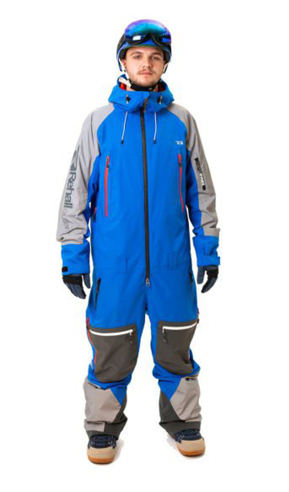 Комбинезон Rehall 19-20 CURB-R муж. цв. reflex blue L