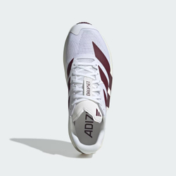 Кроссовки Adidas Dropset PRO TRAINING SHOES (Бело-Вишневые)