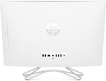 Моноблок HP 24-df0031ur. Конфигурация: Intel Pentium Silver J5040 2 ГГц/4 ГБ/128 ГБ SSD/Intel UHD Graphics 605/Free DOS/23.8"/1920х1080