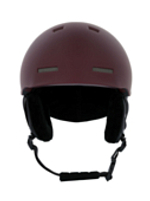 Зимний шлем ProSurf Unicolor Red Garnet (см:57-58)