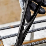 Клещи арматурные особой мощности черненые 300 мм Knipex 99 10 300 SB