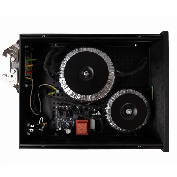 Think Digital Audio Stage 2 MKII Black