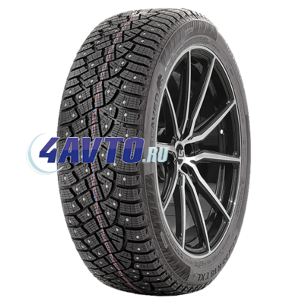 Легковая шина Гиславед  275/50/21  T 113 IceControl  XL Ш.