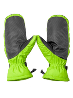 Варежки Helios женские ZABAVA, AQUA GREEN/BLACK (T-HS-Z-M-GB)