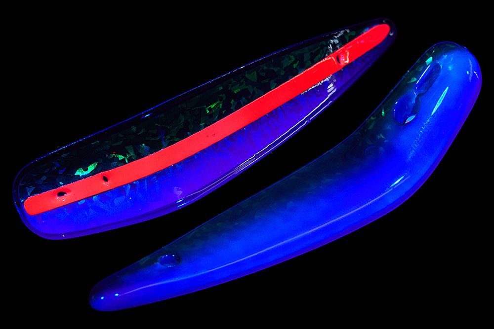 Блесна троллинговая HIGASHI Eclipse II 3 Mustad #338