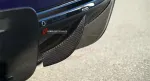 Карбоновый диффузор заднего бампера для FERRARI ROMA 2019+ Феррари