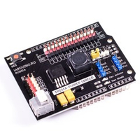 Плата Trema-Power Shield для Arduino