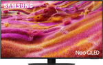 Телевизор Samsung 75" Neo QLED 4K Smart TV серия 9 QE75QN90FAUXRU черный титан