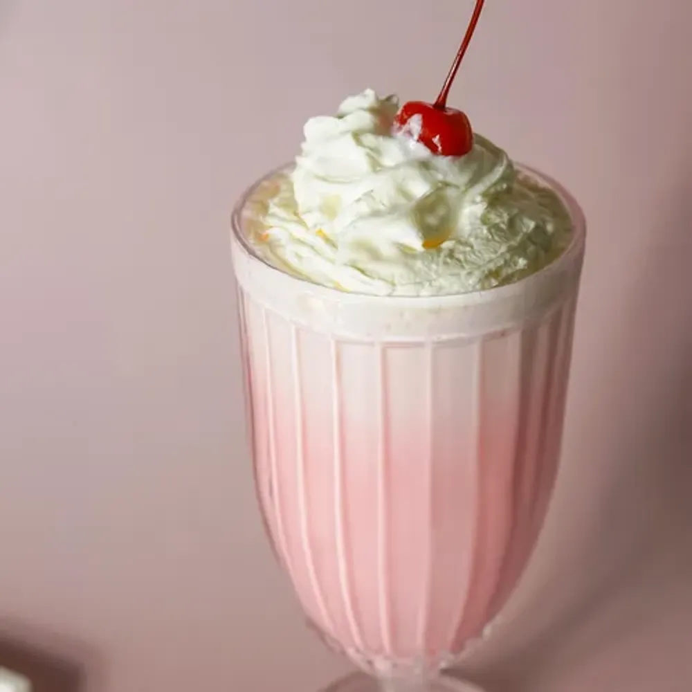 Бокал для коктейля 450 мл Milkshake "Line" d 8,5 см h19,7 см P.L. - BarWare [6]