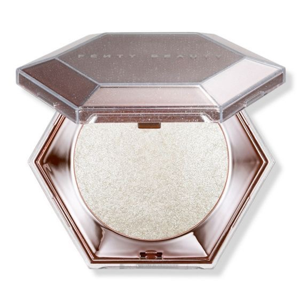 Diamond Bomb All-Over Diamond Veil — осветляющий средство - FENTY BEAUTY - SEPHORA