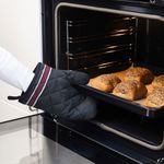 Прихватка-варежка IKEA HILDEGUN (ХИЛЬДЕГУН), Темно-синий