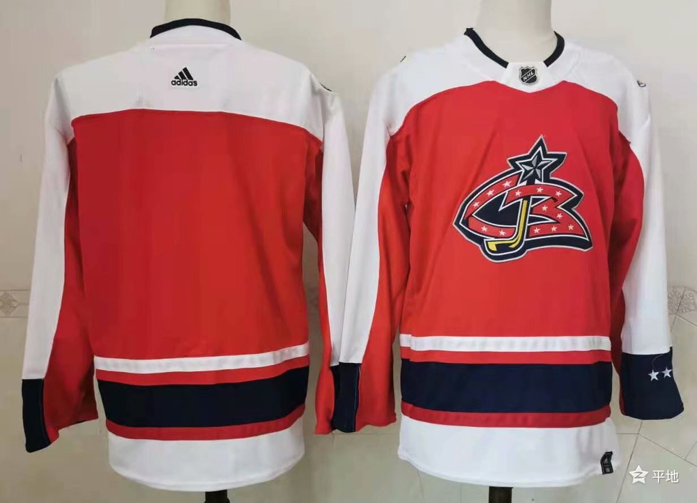 Купить хоккейное NHL джерси Columbus Blue Jackets