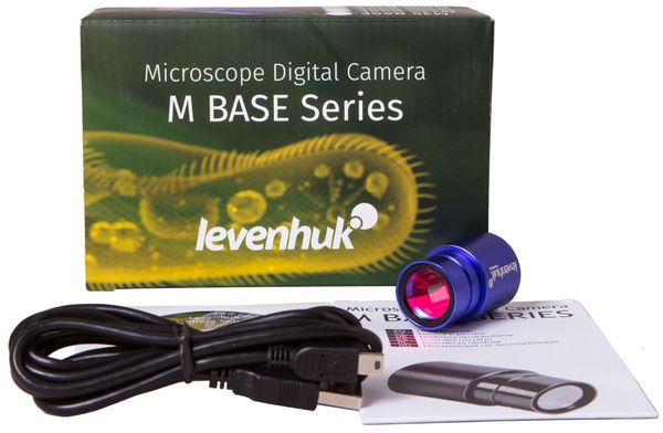 Камера цифровая для микроскопов 5.0 Мпикс Levenhuk M500 BASE