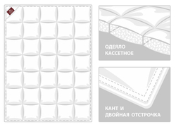 Одеяло теплое 160х220 German Grass Гранд (Grand Down)