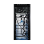 Кулер Ecotronic P9-LX Black