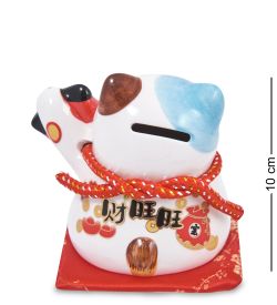 Lucky Cats KT-19/2 Фигурка-копилка «Кот»