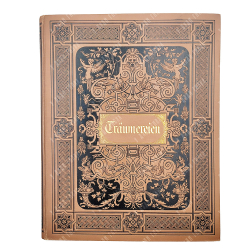Рихард фон Фолькман. Мечтания у французских каминов [Richard von Volkmann Träumereien], 1881.