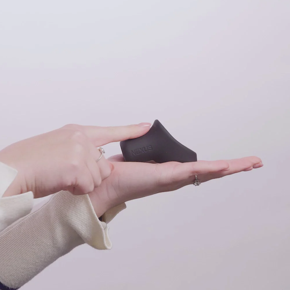 Эрекционное кольцо "Rise Silicone Cock and Ball Holder", NEXUS